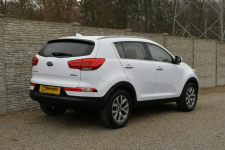 Kia Sportage 1.6 135KM LED Kamera Czujniki Opony całoroczne Dąbrowa Górnicza - zdjęcie 5