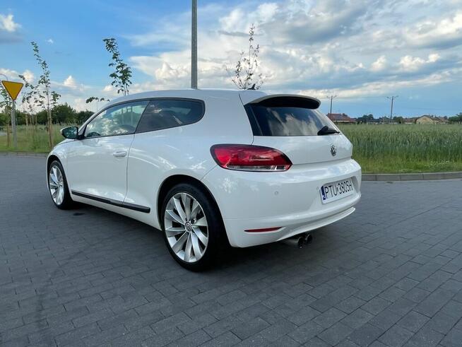 Volkswagen Scirocco 1.4 tsi 2008r Turek - zdjęcie 3