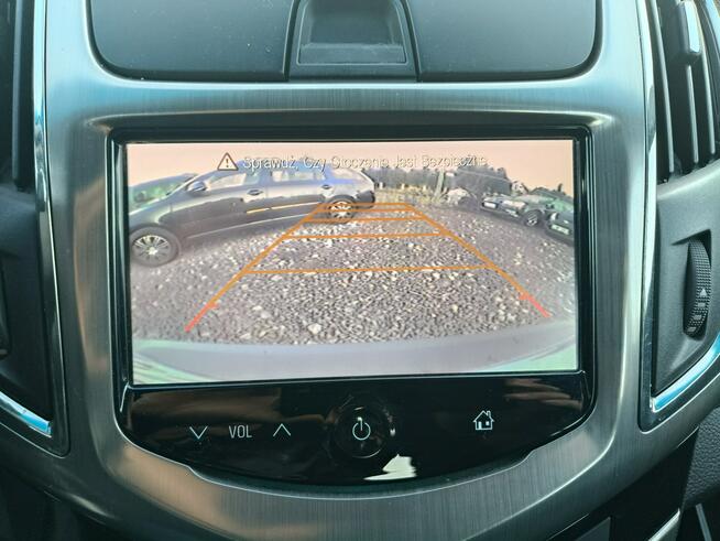 Chevrolet Cruze 2014*1.7cdti*Kamera*Serwis Bibice - zdjęcie 12