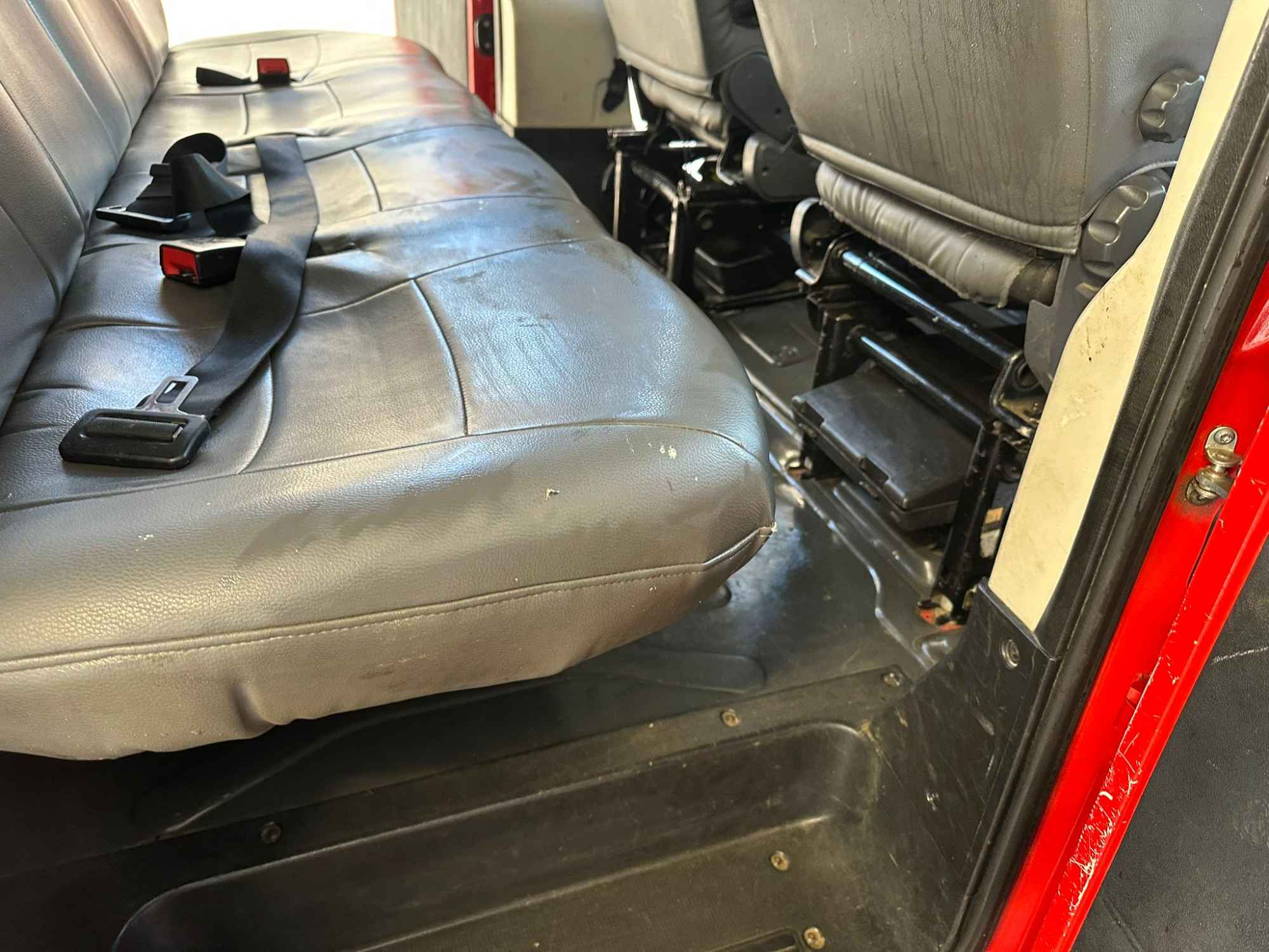 Sprzedam samochód Peugeot Boxer 2.2 HDi z 2021 roku Nowa Huta - zdjęcie 8