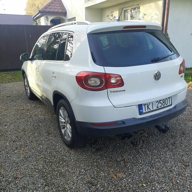 Volkswagen Tiguan 150KM 4x4 Panorama + Hak Huta Stara - zdjęcie 8