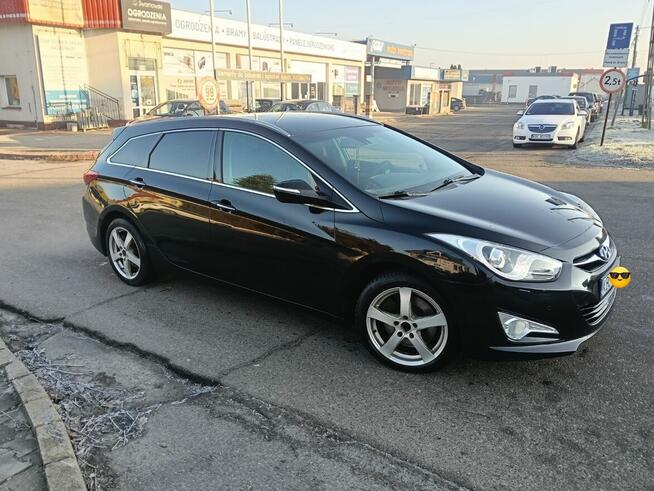 Hyundai i40 Kombi Diesel 1.7 Automat, 2 komplety opon, zadba Bochnia - zdjęcie 1