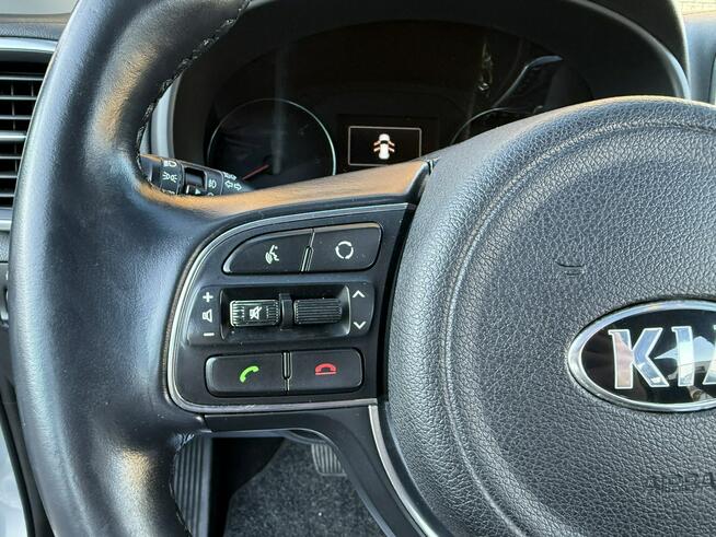 Kia Sportage 1.7 CRDi 141KM XL/Navi/Kamera/SerwisASO/Alufelgi/PółSkóry Węgrów - zdjęcie 8