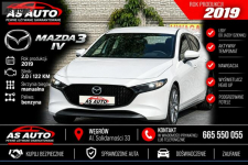 Mazda 3 2.0i 122KM /SkyActive-G/Alu/Pod.Fotele/Navi/PDC/Led/Serwis