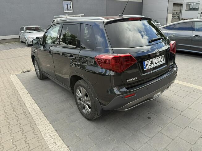 suzuki vitara ags 4x4, hibrid allgrip Kozerki - zdjęcie 4
