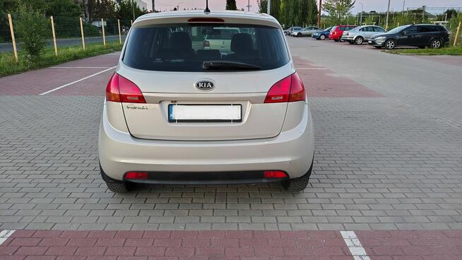 Kia Venga 1.6 Benz.125KM. Polski Salon. 156 tys Sochaczew - zdjęcie 6