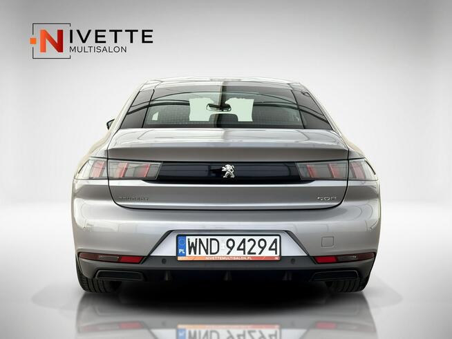 Peugeot 508 1,5 Bluehdi(130 KM) Active Salon PL  F-Vat Warszawa - zdjęcie 9