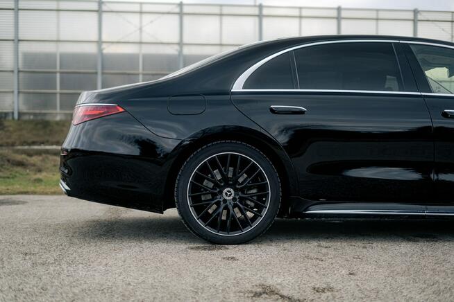 Mercedes Benz S400d FV23%, Salon PL, bogata konfiguracja Warszawa - zdjęcie 7