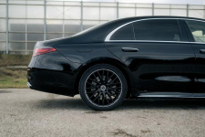Mercedes Benz S400d FV23%, Salon PL, bogata konfiguracja Warszawa - zdjęcie 7