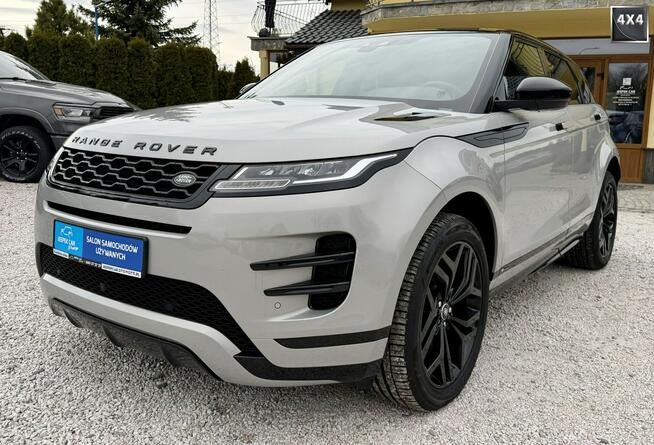 Land Rover Range Rover Evoque 4x4,R-dynamic,Gwarancja Kamienna Góra - zdjęcie 1