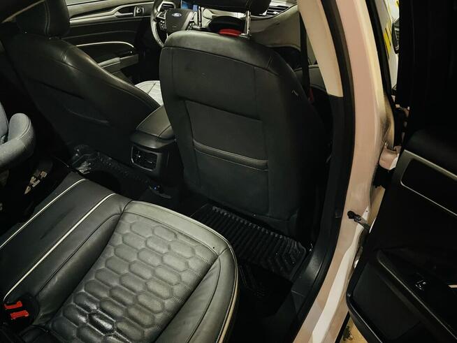 Witam ,  Mam na sprzedaż Forda Vigniale Hybryda . Bydgoszcz - zdjęcie 12