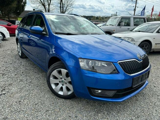 Škoda Octavia Bi-Xenon*Ledy*Półskóra*Navi*Alifelgi*Polecam ! ! ! Miechów - zdjęcie 2