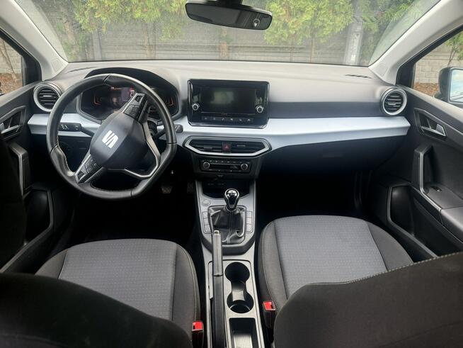Seat Ibiza Zielona Łąka - zdjęcie 8
