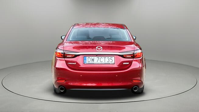 Mazda 6 2.0 SkyPassion ! Z polskiego salonu ! Faktura VAT ! Warszawa - zdjęcie 6
