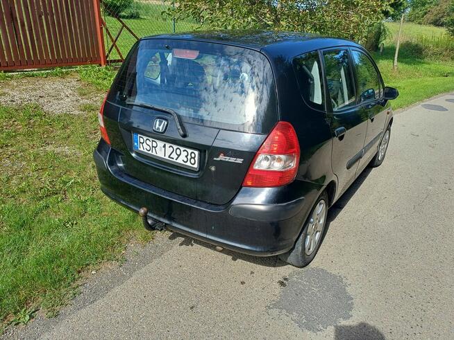 Honda Jazz sprzedam Strzyżów - zdjęcie 5