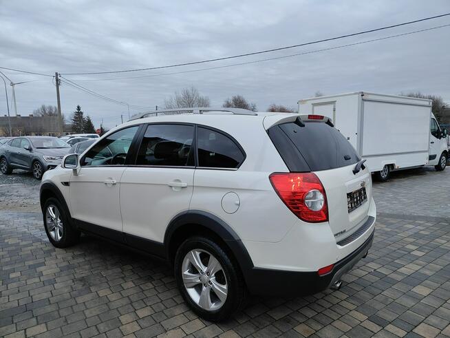 Chevrolet Captiva 2231cm3 TD 163 KM 7-Osobowy Przebieg-154 364km Twardów - zdjęcie 4