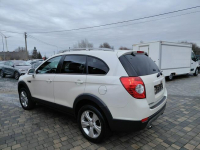 Chevrolet Captiva 2231cm3 TD 163 KM 7-Osobowy Przebieg-154 364km Twardów - zdjęcie 4