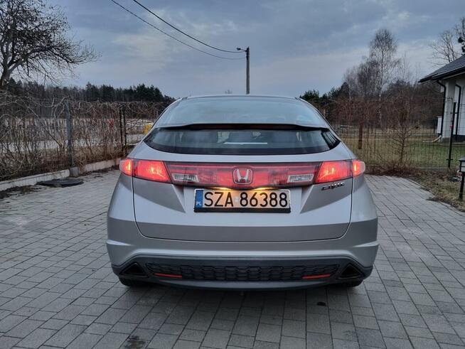 Honda Civic 1.8 140KM, benzyna, ANGLIK Zawiercie - zdjęcie 7