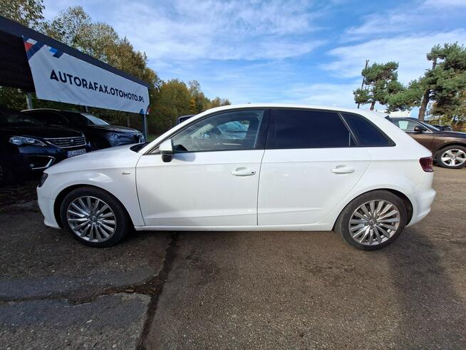 Audi A3 Klimatronic 2-stref, Podgrz. fotele, Nawigacja, 2 kpl. kół Cieszyn - zdjęcie 7