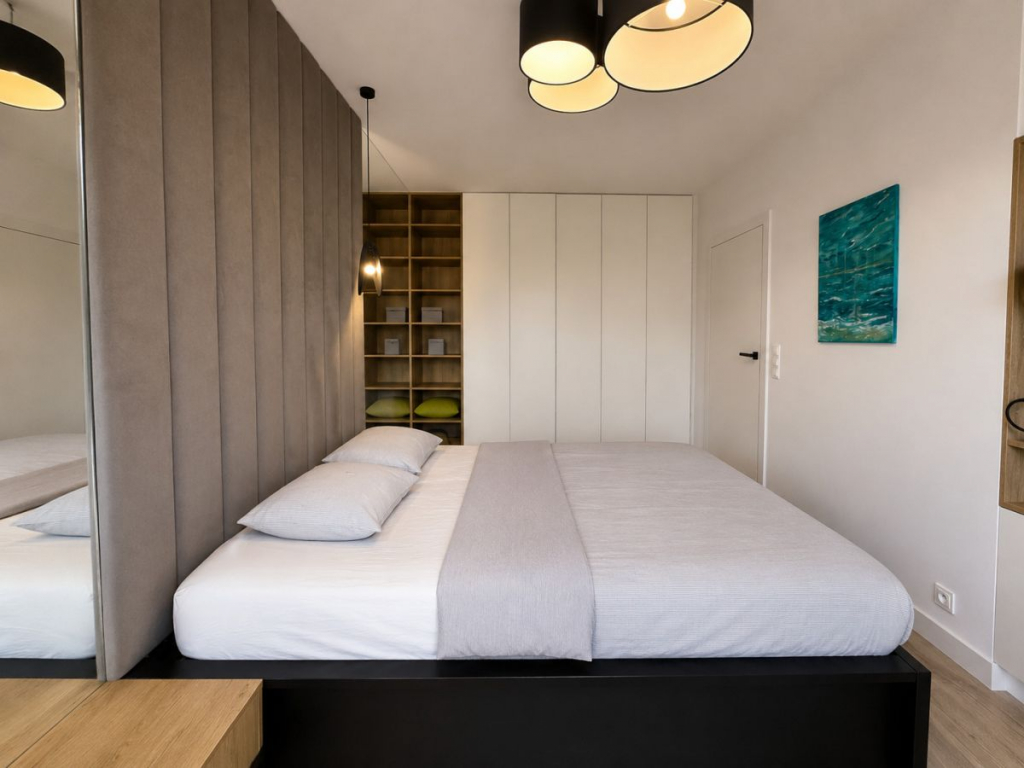 Mieszkanie premium – 2 pokoje z balkonem i garażem Poznań - zdjęcie 11
