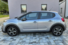 Citroen C3 LIFTING 1.2 82KM Wspomaganie Klima Tablet nawigacja Świętoszówka - zdjęcie 6