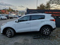 Kia Sportage GT-LINE.  Skóra. Led. Kamera. Asystent pasa Rybnik - zdjęcie 11