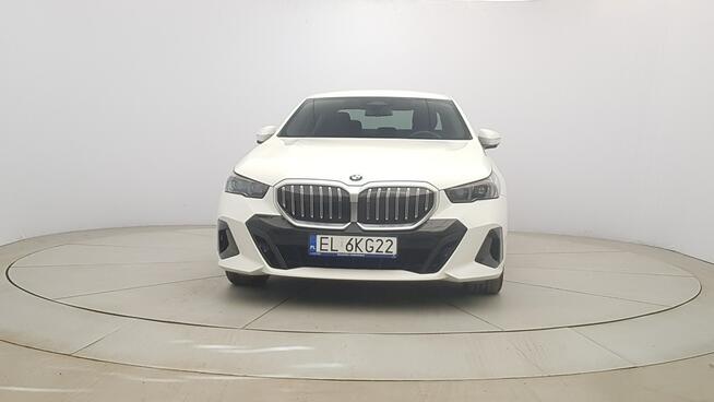 BMW 520 d mHEV M Sport  ! Z Polskiego Salonu ! Faktura VAT ! Warszawa - zdjęcie 4