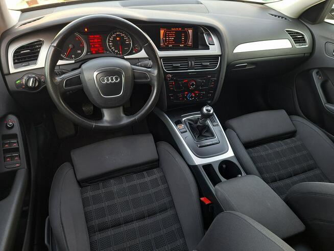 Audi A4 * 2.0CR TDi* Bardzo Ładna* Common rail* z Niemiec * Olsztyn - zdjęcie 5