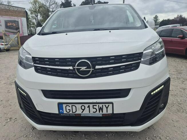 Opel Vivaro Salon Polska* Brygadówka Bydgoszcz - zdjęcie 6