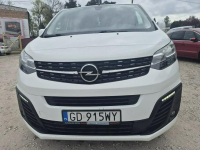 Opel Vivaro Salon Polska* Brygadówka Bydgoszcz - zdjęcie 6