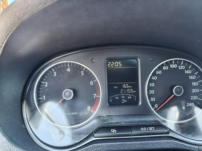 Volkswagen Polo 1.4 Benzyna 86 KM  Przebieg-21 159km Twardów - zdjęcie 10