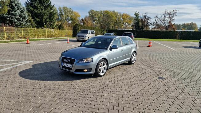 Audi A3 Sportback S-Line 200 Km Z Niemiec Opłacona Rawa Mazowiecka - zdjęcie 1