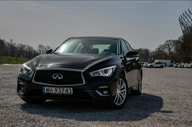 Infiniti Q50 Telefon: 	505_057_018 Lokalizacja: Warszawa Warszawa - zdjęcie 2