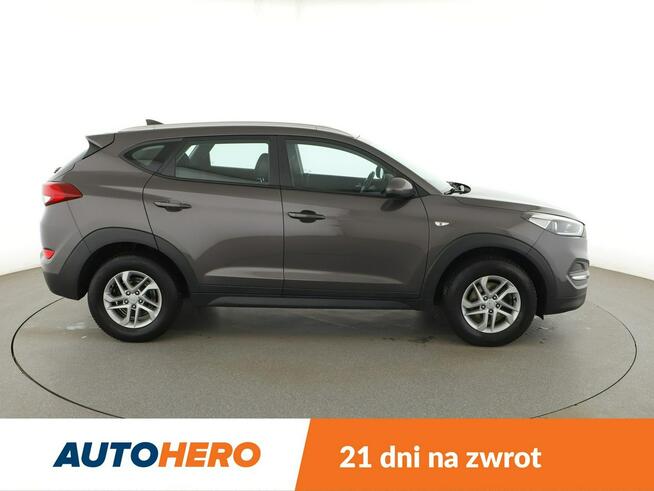 Hyundai Tucson Kamera, Navi, Klima, Bluetooth Warszawa - zdjęcie 9