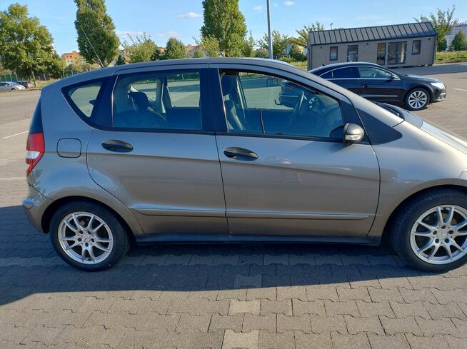 Sprzedam auto marki Mercedes Benz A klasa 170 Szczecin - zdjęcie 3