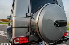 Mercedes-Benz Klasa G G550 Edition Select Jonkowo - zdjęcie 7