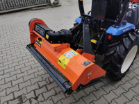 Kosiarka Bijakowa MIKANN EF 105 ISEKI, Yanmar, Kubota