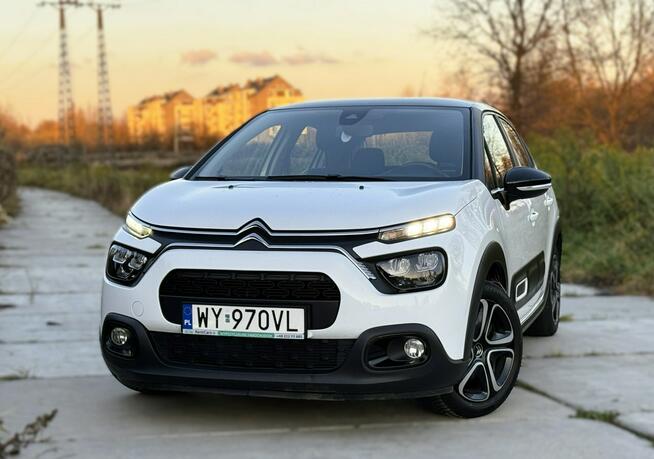 Citroen C3 1.2 PureTech, Salon Pl, Vat23%, 1 właściciel Rzeszów - zdjęcie 3