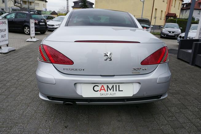 Peugeot 307 CC zarejestrowany, ubezpieczony Opole - zdjęcie 6