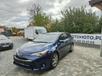 Toyota Avensis 2.0 D 142 KM Panorama Oryginalny Przebieg Serwisowany