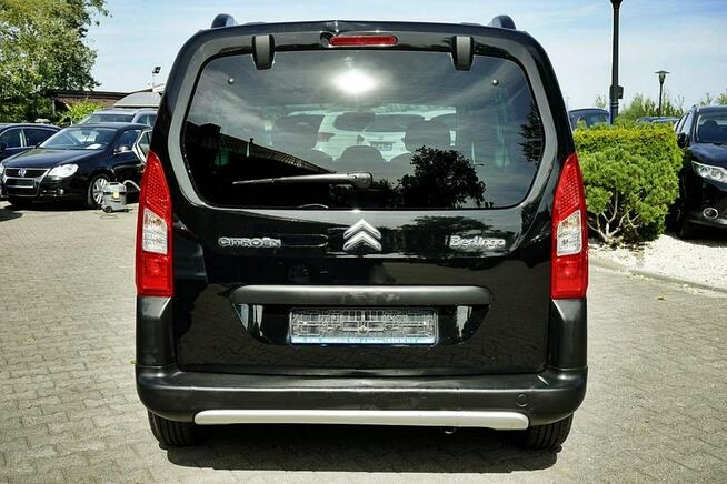 Citroen Berlingo 1,6HDI XTR, Klima, 5 osób, 2010r. Płock - zdjęcie 4