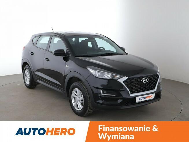 Hyundai Tucson klimatyzacja, multifunkcja, hak Warszawa - zdjęcie 9