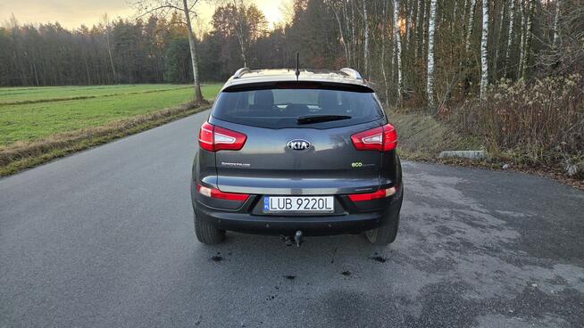 Kia Sportage I właściciel, 1,7 CRDi zadbana Bełżyce - zdjęcie 10