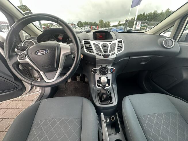 Ford Fiesta Lipówki - zdjęcie 8