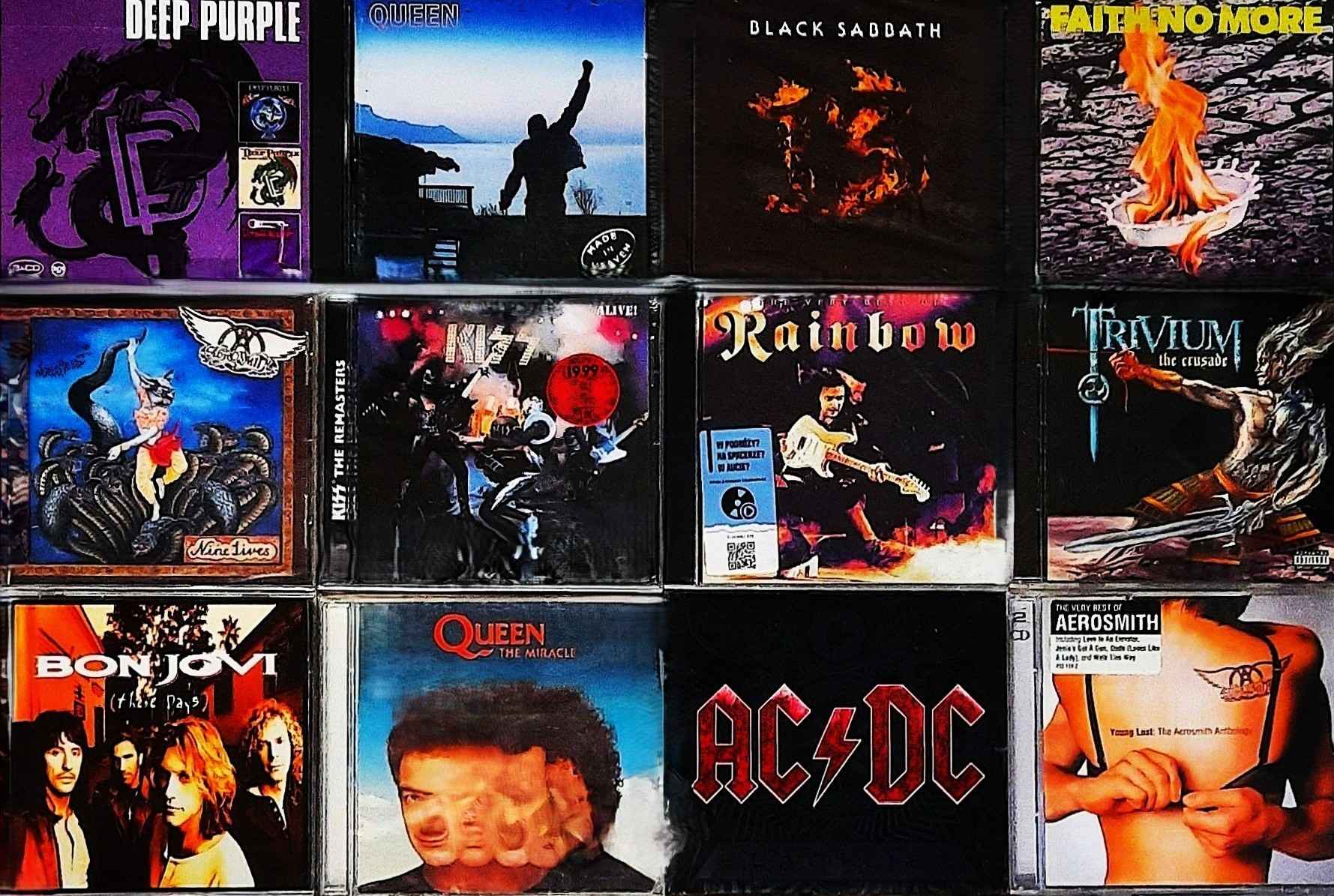 Polecam Album CD SuperZespołu Rainbow Ritche Blackmores -Deep Purple Białołęka - zdjęcie 11