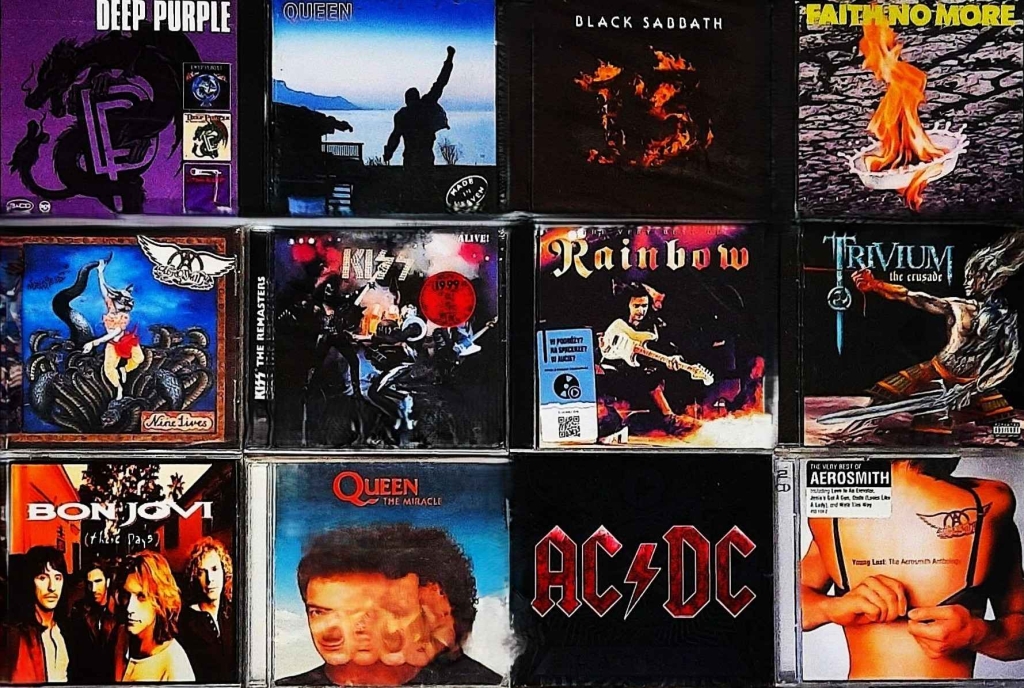 Polecam Album CD SuperZespołu Rainbow Ritche Blackmores -Deep Purple Białołęka - zdjęcie 11