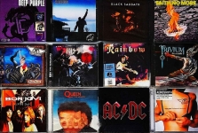 Polecam Album CD SuperZespołu Rainbow Ritche Blackmores -Deep Purple Białołęka - zdjęcie 11