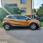 Renault Captur 2017 LIFT 1.2 TCe 118KM. Salonowy. Navi