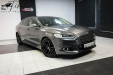 Liftback*Titanium*Salon Polska*Ford Dynamic LED