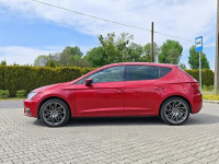 Seat Leon 1.5TSI 130KM Eu6 -Kamera -Tempomat ACC -2xPDC -Zobacz Goczałkowice-Zdrój - zdjęcie 2